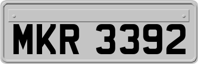 MKR3392