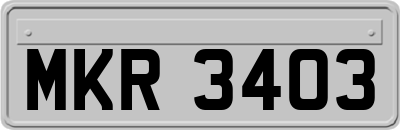MKR3403