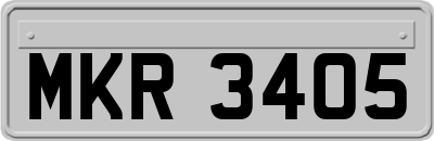 MKR3405