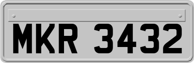 MKR3432