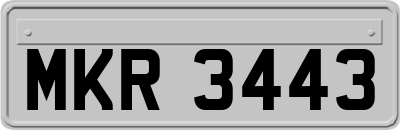 MKR3443