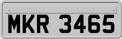 MKR3465