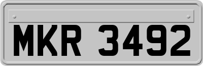 MKR3492