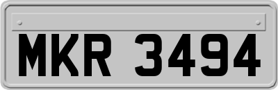 MKR3494