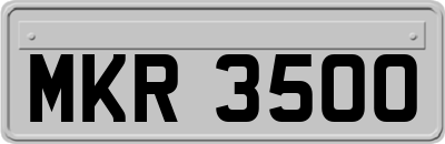 MKR3500
