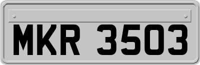 MKR3503