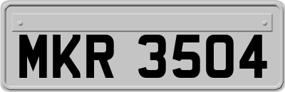 MKR3504