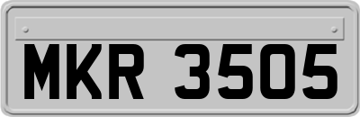 MKR3505