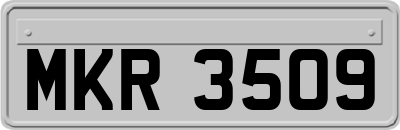 MKR3509