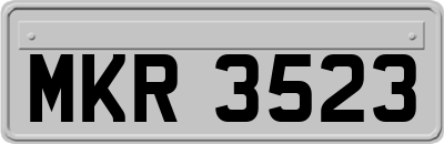 MKR3523