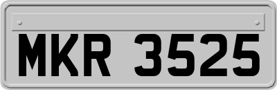 MKR3525