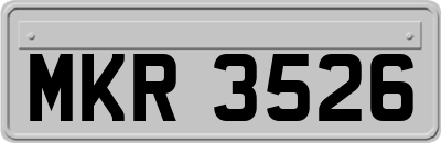 MKR3526