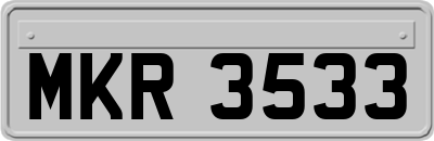 MKR3533