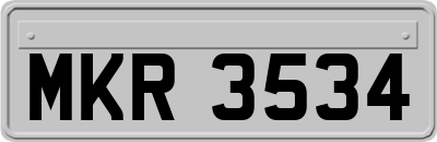 MKR3534