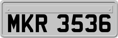MKR3536