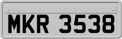 MKR3538
