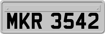MKR3542