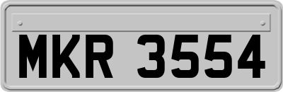MKR3554