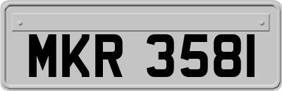 MKR3581