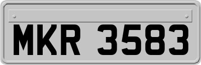 MKR3583