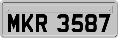 MKR3587