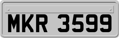 MKR3599