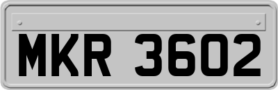 MKR3602