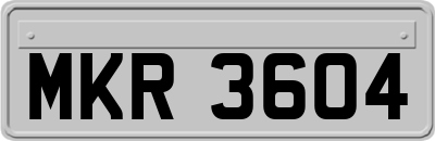 MKR3604