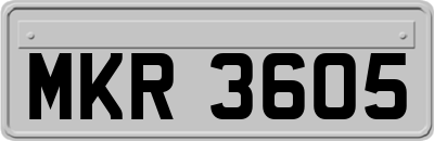 MKR3605