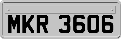 MKR3606