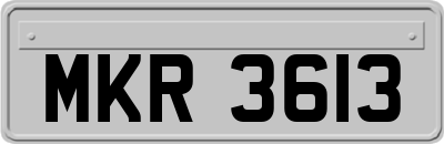 MKR3613