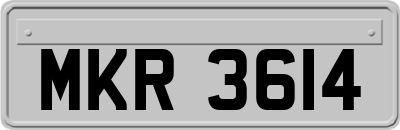 MKR3614