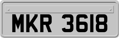 MKR3618