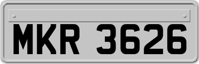 MKR3626