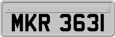 MKR3631