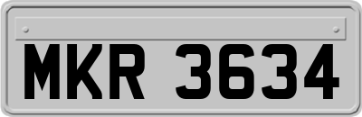 MKR3634