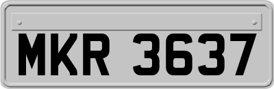MKR3637