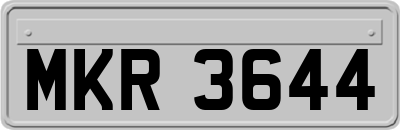 MKR3644