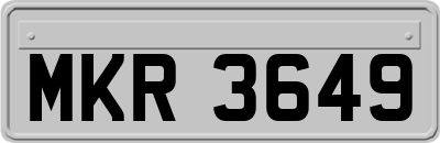 MKR3649