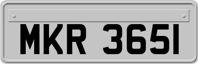 MKR3651