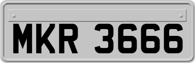 MKR3666