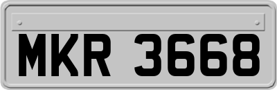 MKR3668
