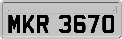 MKR3670