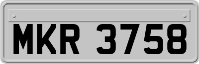 MKR3758
