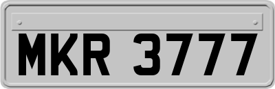MKR3777