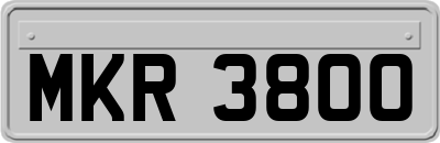MKR3800