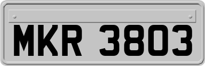 MKR3803