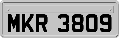 MKR3809