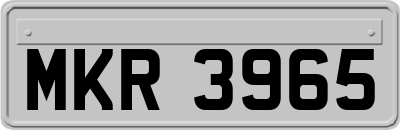 MKR3965