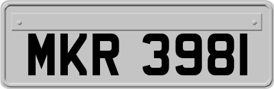 MKR3981